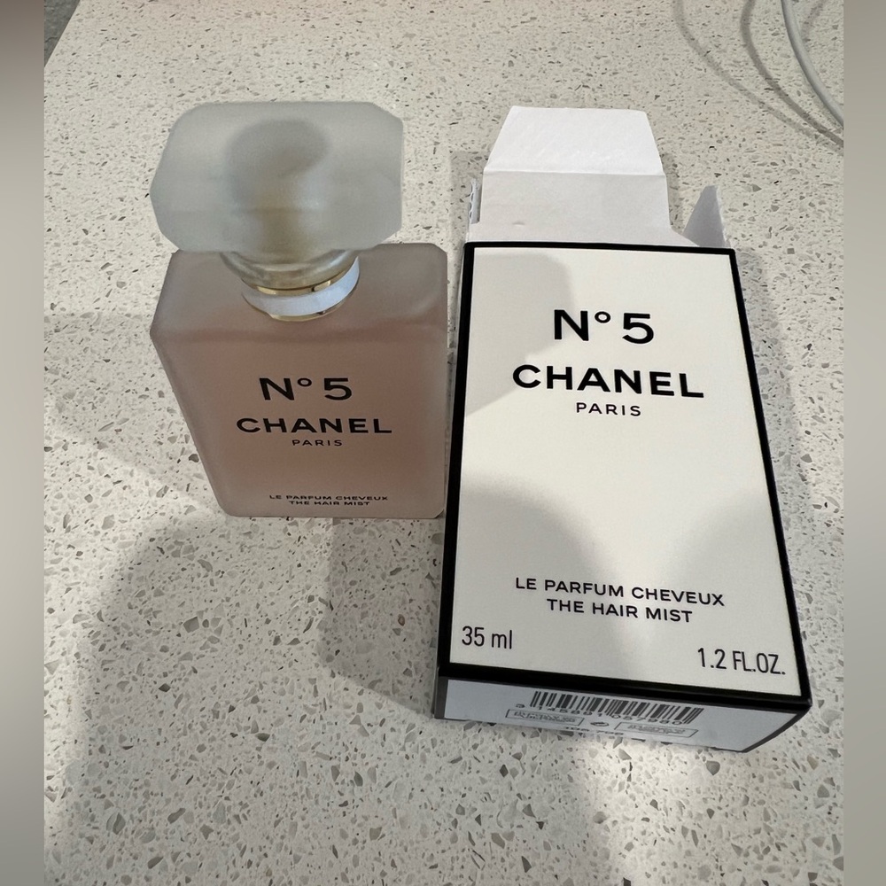 NWT Chanel No. 5 The Hair Mist Perfume